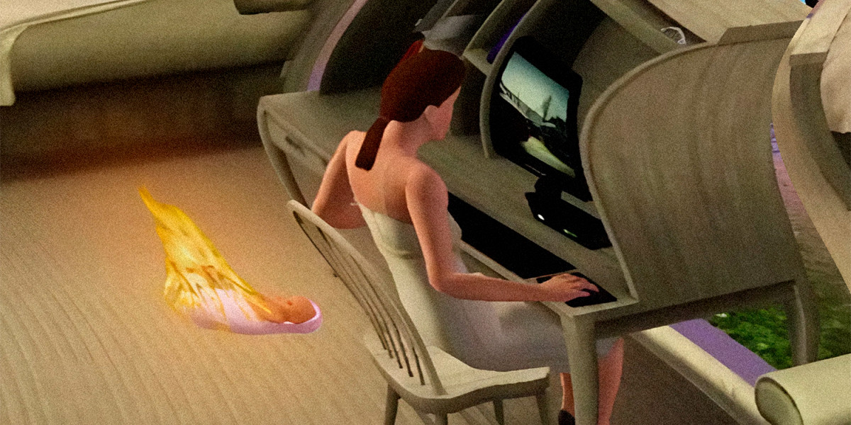 В панике покакать и продать стул, чтобы оплатить счета: чему нас учит серия игр The Sims