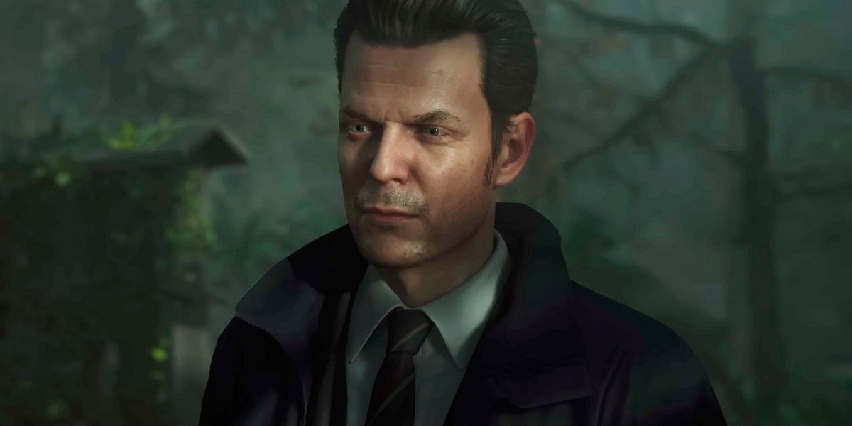 Агент Пэйн: как Alan Wake 2 стал подарком для всех поклонников Max Payne
