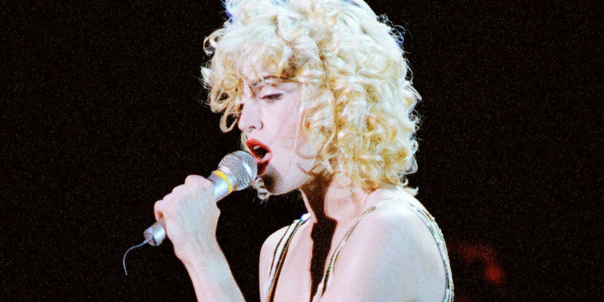 10 хороших песен Мадонны, которые вы могли не слышать