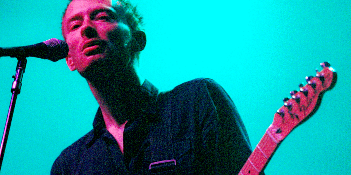 Слишком хороши, чтобы не быть лучшими: Сергей Степанов — о «Kid A Mnesia» Radiohead