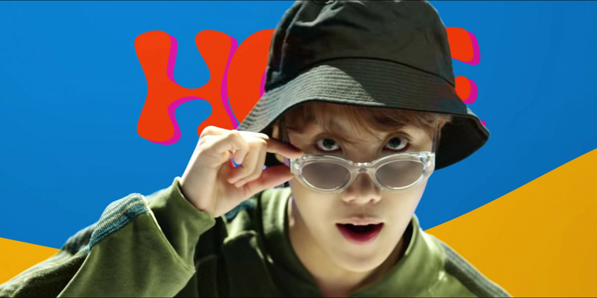 J-Hope из BTS анонсировал сольный 