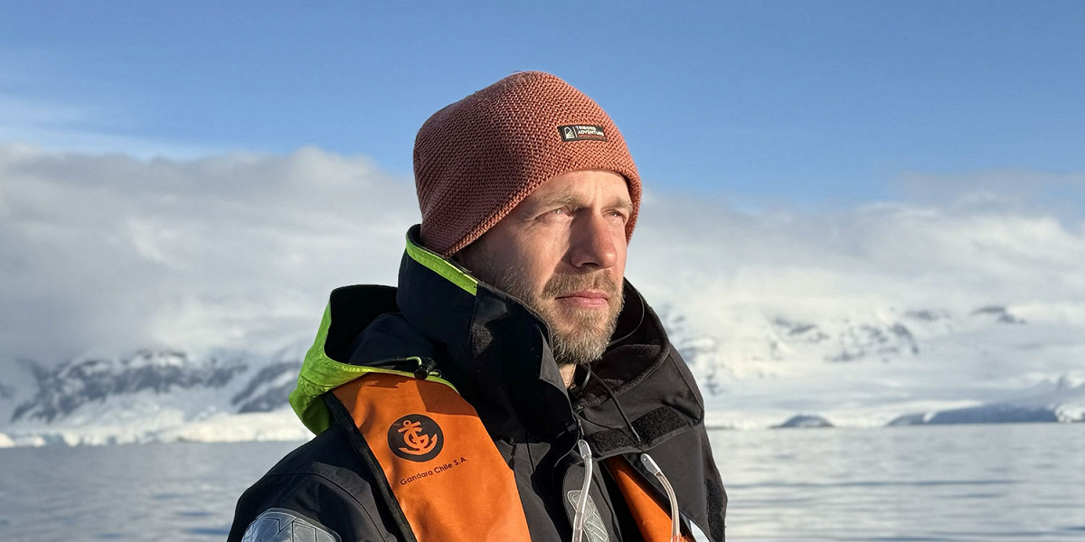 Вместо офиса — океан: история моряка Михаила Баскова, 40 раз прошедшего пролив Дрейка