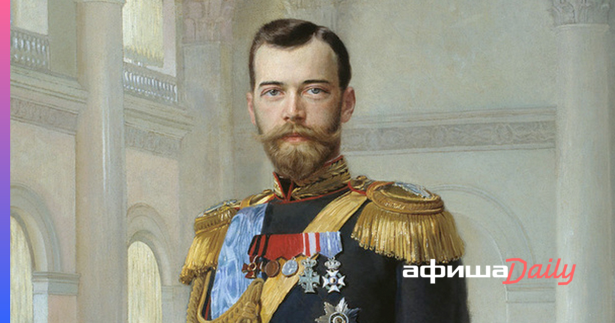 Tsar Nicholas II of Russia original source - @memory-of-the-romanovs on Tumblr