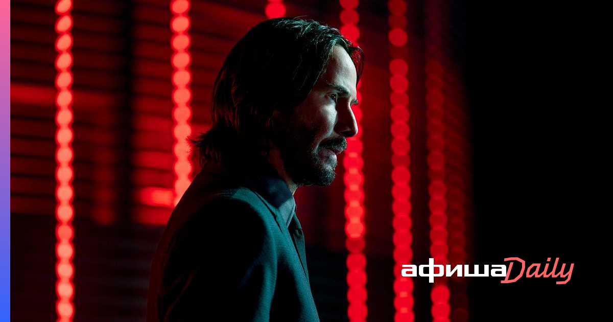 Из «Джона Уика-4» вырезали 55 минут. Изначальный хронометраж боевика ...