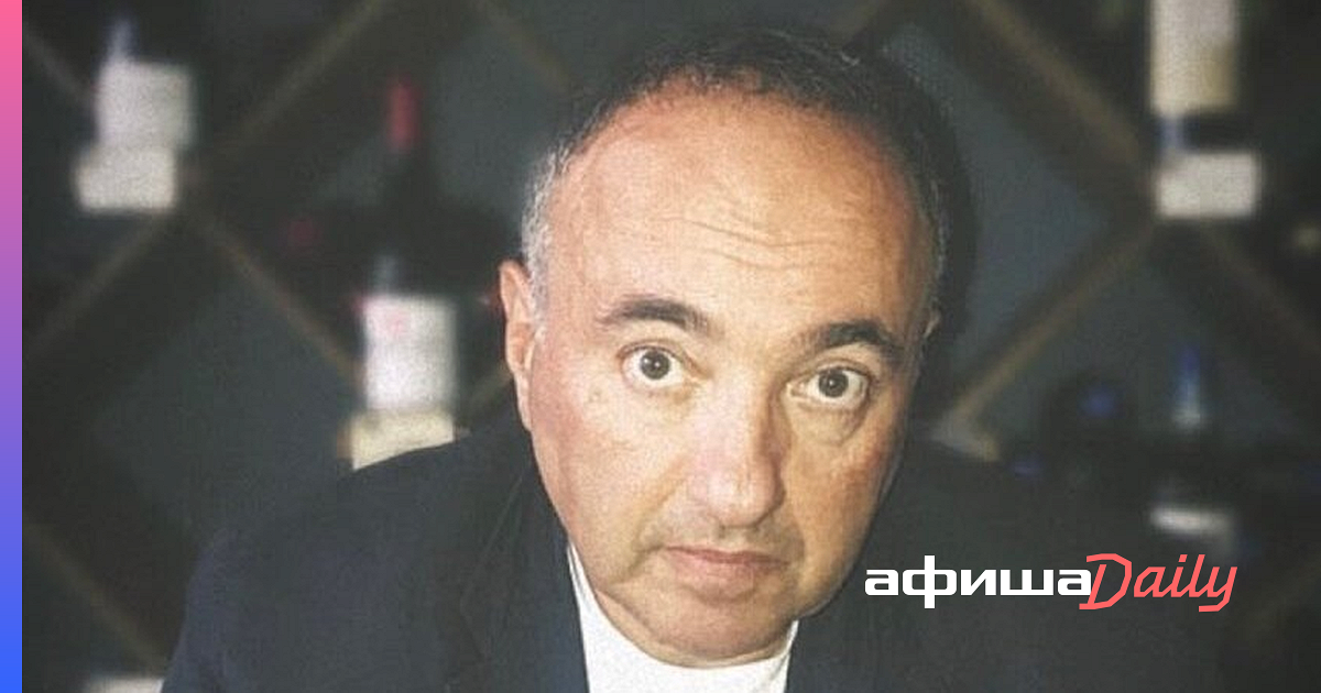 Александр Роднянский, президент медиахолдинга "СТС Медиа", кинопродюсер Что ждет