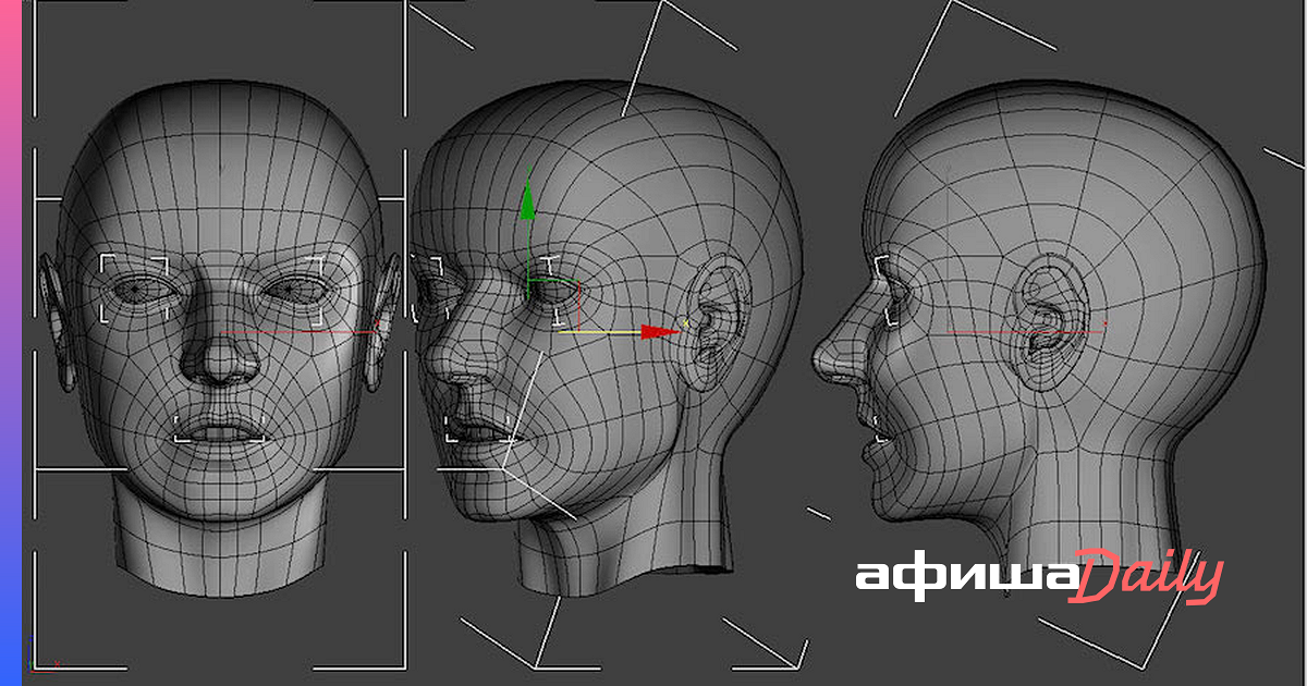 Создаем 3D-модель из фотографий