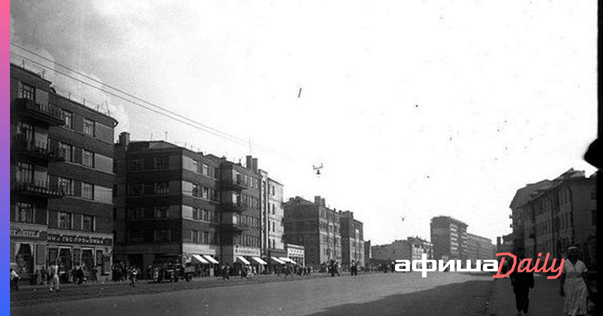 Конструктивистская архитектура в москве