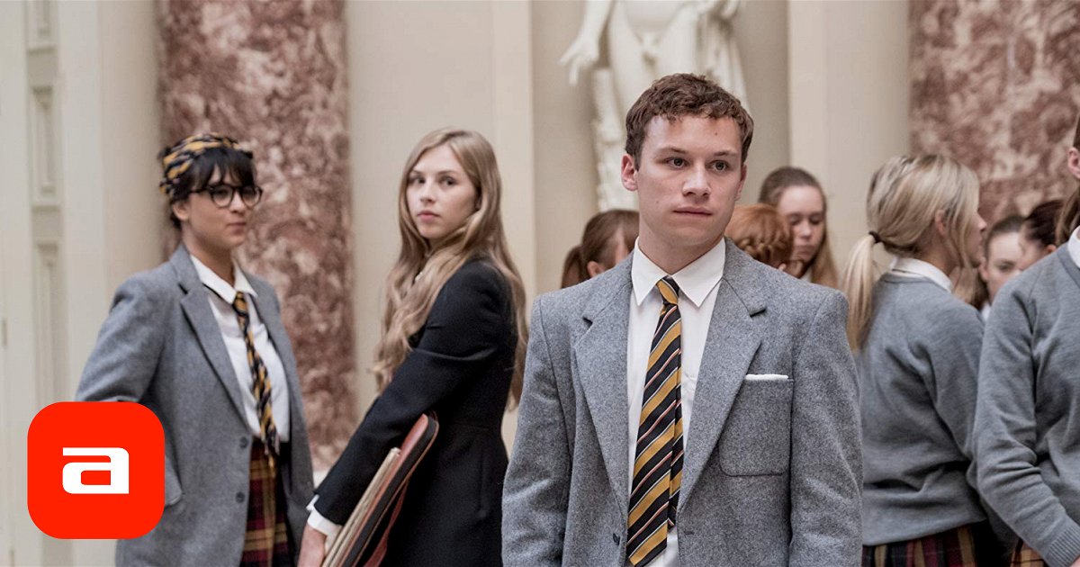 Финн Коул (Finn Cole) биография, фото, фильмография. Актер