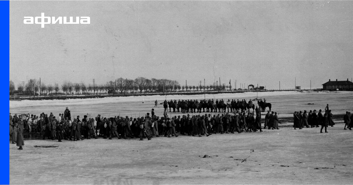 Выставка Кронштадтская трагедия в фотографиях братьев Булла, Санкт-Петербург