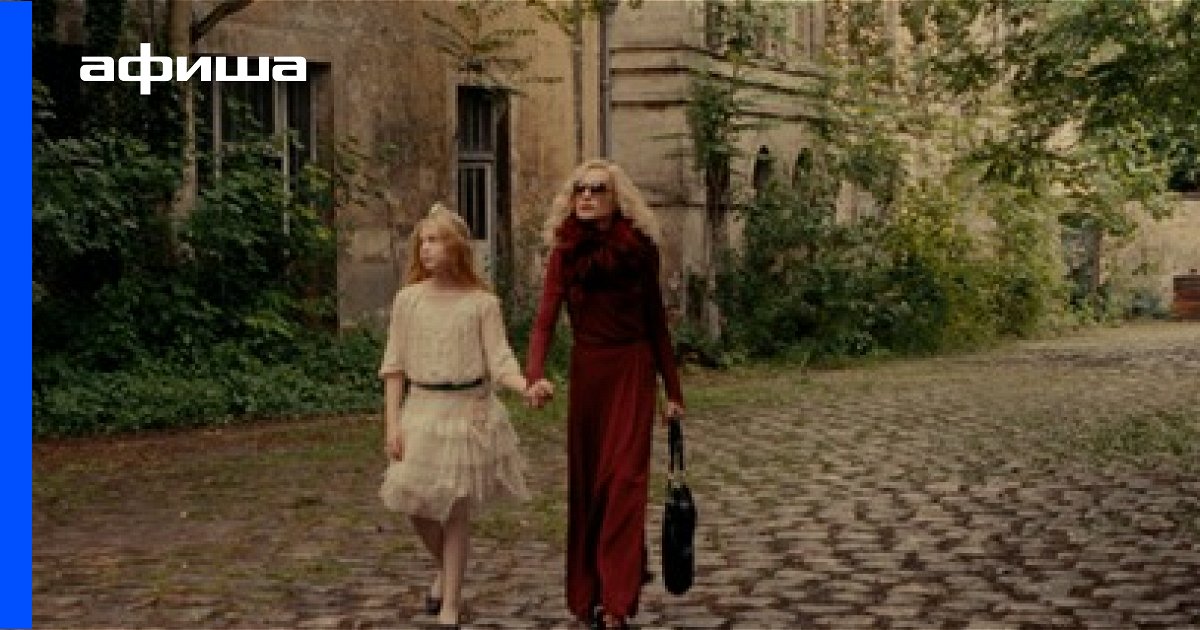 Анамария Вартоломеи (Anamaria Vartolomei) – Актриса: фильмография