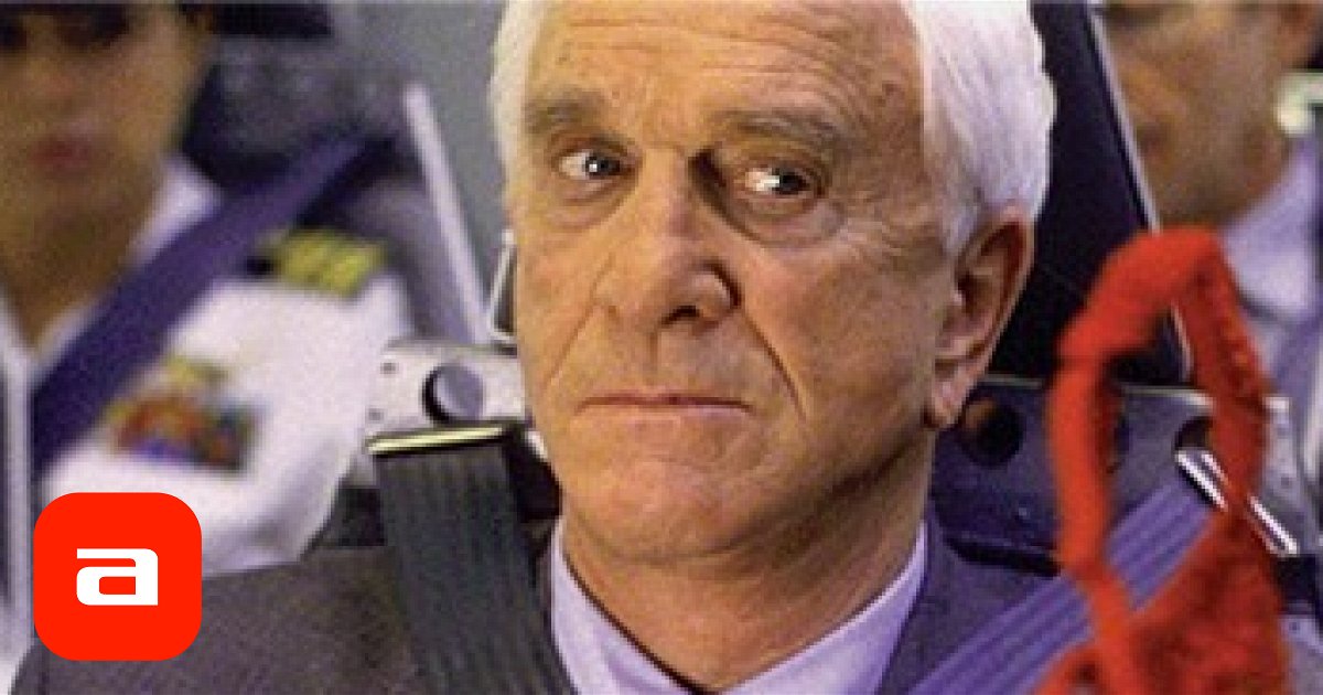 Лесли Нильсен (Leslie Nielsen) биография, фильмы, спектакли, фото ...