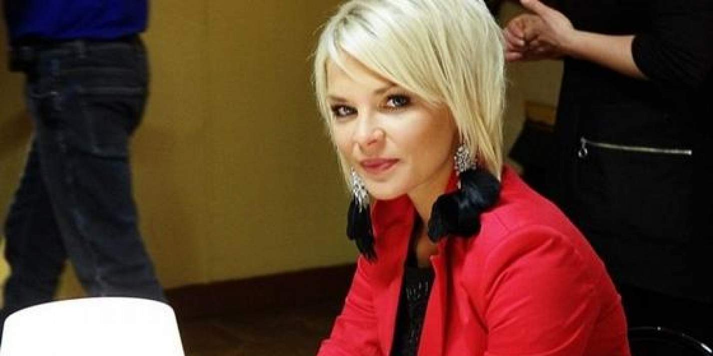 Елена Купрашевич Голая