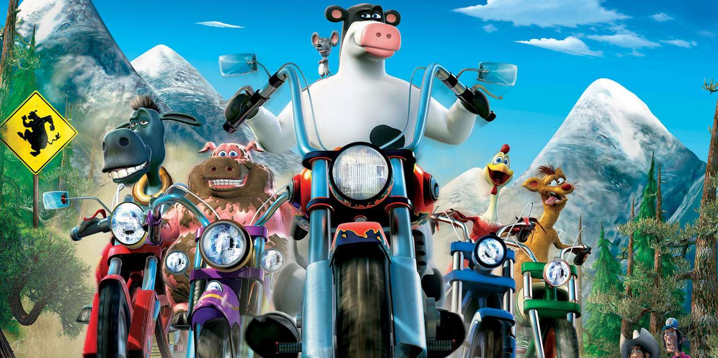 Рога и копыта (Германия, США, 2006) смотреть онлайн