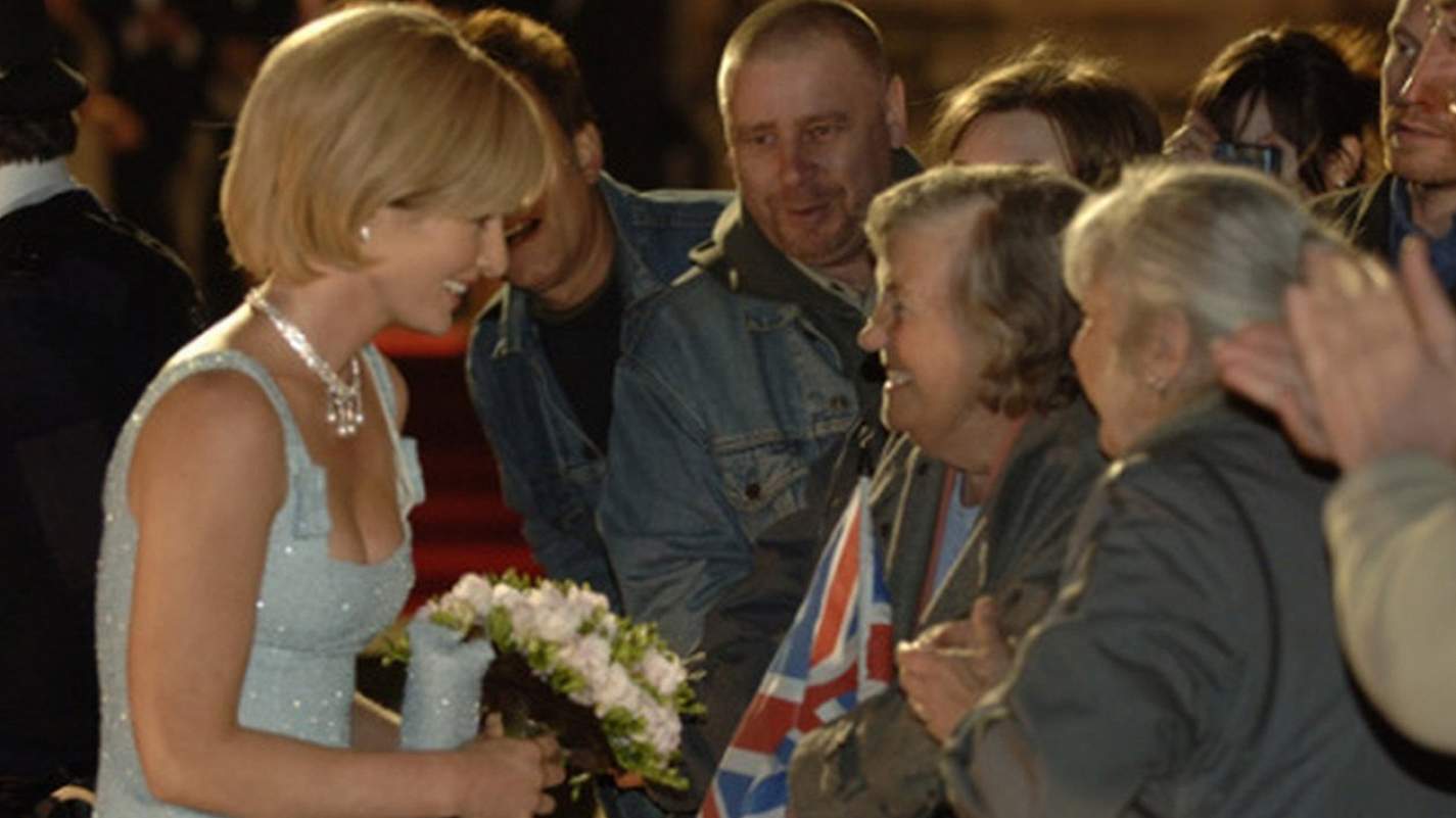 Film Princessa Diana Poslednij Den V Parizhe Velikobritaniya 2007 Afisha Kino