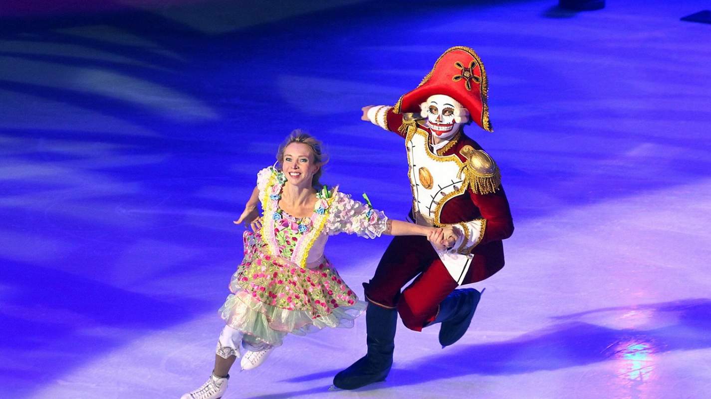 Щелкунчик и Мышиный король, отзывы на спектакль