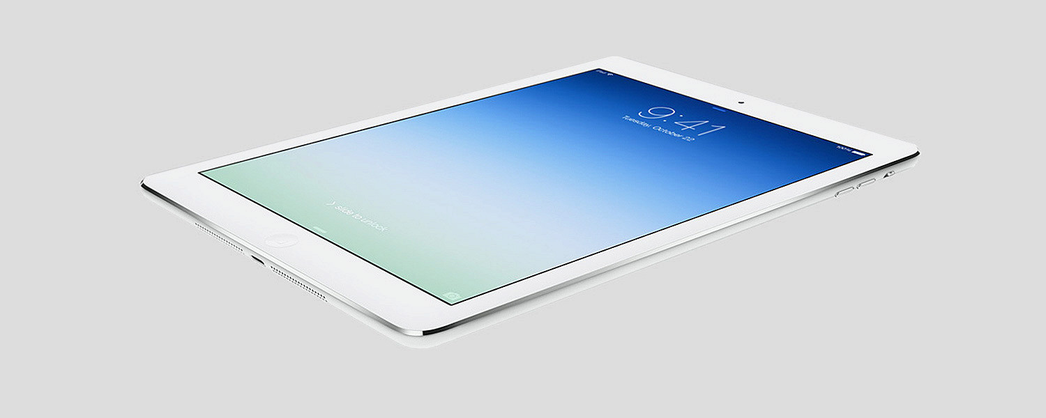 Почему новый iPad Air — это все-таки революция