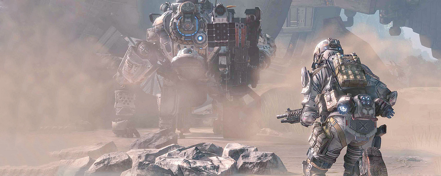 Titanfall: Титан расправил плечи