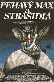 Конопатый Макс и привидения / Pehavý Max a strašidlá