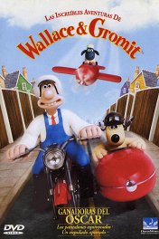 Невероятные приключения Уоллеса и Громита / The Incredible Adventures of Wallace and Gromit