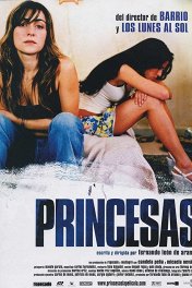 Принцессы / Princesas
