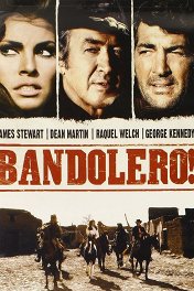 Бандолеро / Bandolero!