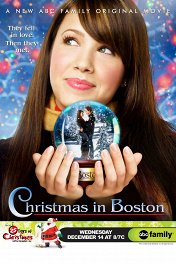 Роман по переписке / Christmas in Boston