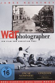 Военный фотограф / War Photographer