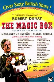 Оставшийся в тени / The Magic Box