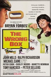 Не тот ящик / The Wrong Box