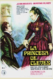 Принцесса Клевская / La princesse de Clèves