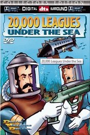 20000 лье под водой / 20,000 Leagues Under the Sea
