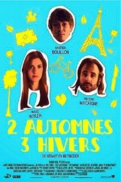 2 осени, 3 зимы / 2 automnes 3 hivers
