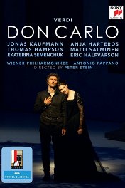 Зальцбург-100: Дон Карлос / Salzburger Festspiele: Don Carlo
