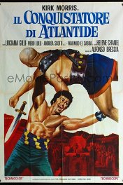 Покоритель Атлантиды / Il Conquistatore di Atlantide