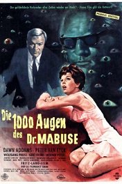 1000 глаз доктора Мабузе / Die Tausend Augen des Dr. Mabuse