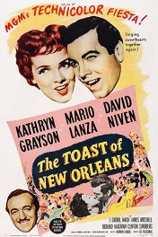 Любимец Нового Орлеана / The Toast of New Orleans