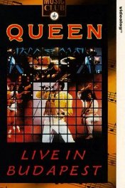 Hungarian Rhapsody: Queen Live in Budapest'86