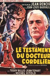 Завещание доктора Корделье / Le Testament du Docteur Cordelier