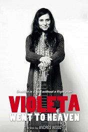 Виолета отправляется на небеса / Violeta se fue a los cielos