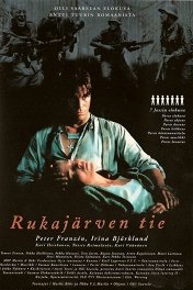 Дорога на Рукаярви / Rukajärven tie