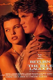 Возвращение в Голубую лагуну / Return to the Blue Lagoon