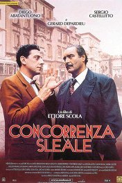 Нечестное состязание / Concorrenza sleale