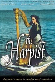 Арфистка / The Harpist