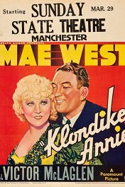 Энни с Клондайка / Klondike Annie
