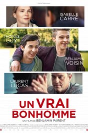 Настоящий парень / Un vrai bonhomme