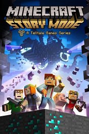 Minecraft: режим истории / Minecraft: Story Mode