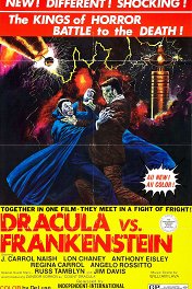 Дракула против Франкенштейна / Dracula vs. Frankenstein