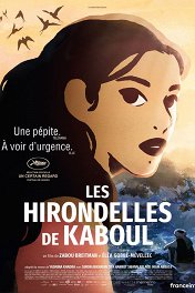 Ласточки Кабула / Les hirondelles de Kaboul