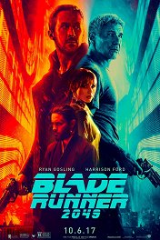 Бегущий по лезвию 2049 / Blade Runner 2049