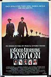 Доброе утро, Вавилон / Good morning Babilonia